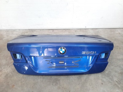 Bmw 3 e92 coupe крышка багажника багажника задняя a51 фото №1