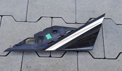 Opel grandland x треугольник накладка крыла левая p фото №1