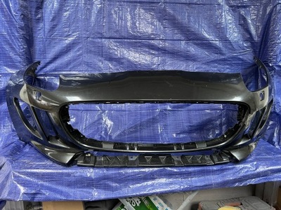 Jaguar f-type ftype бампер передний фото №1