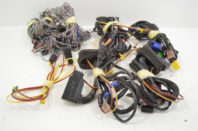 Жгут озвучивание bose mercedes w140 s klasa po lift фото №1