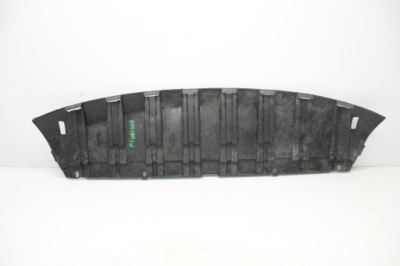 Защита pod бампер перед fiat fiorino qubo 07-16 032251811 фото №1