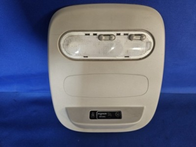 Renault trafic vivaro b talento лампа кабины фото №1