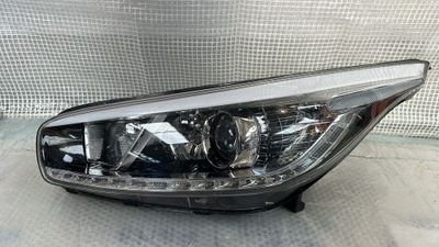 Kia ceed 2012- лампа левая обычная с led фото №1