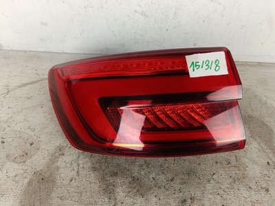 AUDI A4 B9 ŽIBINTAS GAL. KAIRYSIS KOMBI LED 8W9.945.091 81500101 