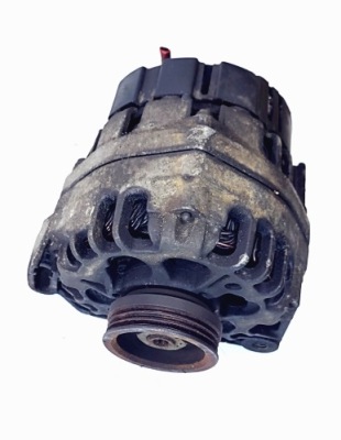 Генератор 75a 1.2 16v clio ii iii sndero logan thalia modus twingo ii фото №1