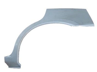 Mitsubishi space star 98-05 крыло задний левый фото №1