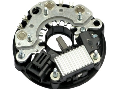 Arr2011 выпрямитель регулятор генератора nissan фото №1