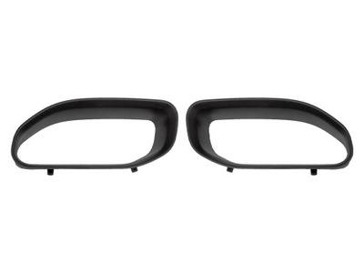 Dodge ram 2019- заглушка бампера 68274701ab фото №1