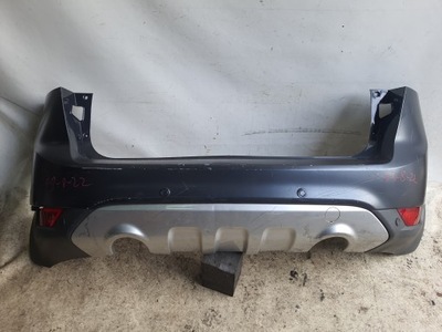 Ford kuga mk1 08-12 бампер + pdc фото №1