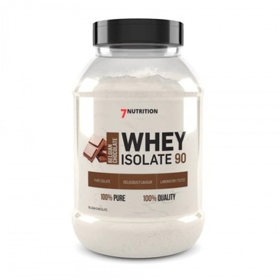 7NUTRITION Whey Isolate 90 1000g Cookies n' Cream