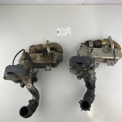 Радіатор + клапан модуль egr renault trafic vivaro vito 1.6 dci cdti фото №1