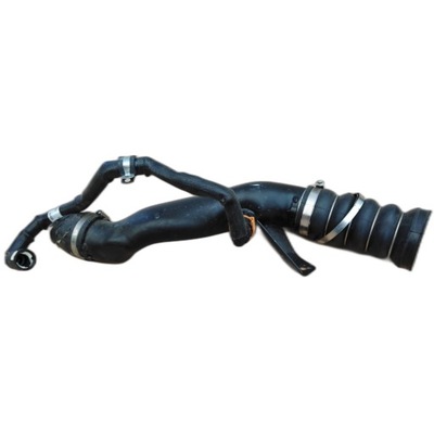 Ferrari f8 левая труба интеркулер 814108 849667 200566 201556 фото №1