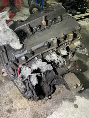 Двигатель ford transit mk6 2.4 tddi фото №1