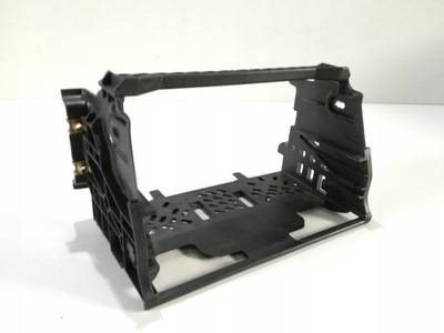 Рамка радіо navi навігації 2din audi a6 c5 lift фото №1