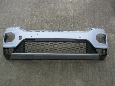Бампер перед передній vw t-roc rline 2ga807221j фото №1