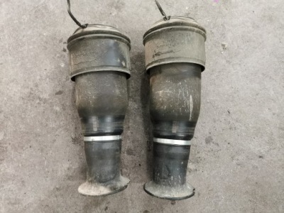 C4 grand picasso пневмоподушка подушка задняя задняя eu. w-wa фото №1