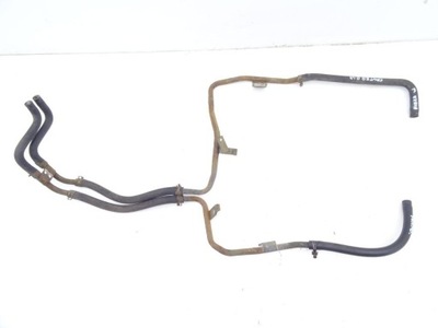 Mitsubishi canter fuso vii 05-11 wąż шланг wody трубки магистраль фото №1