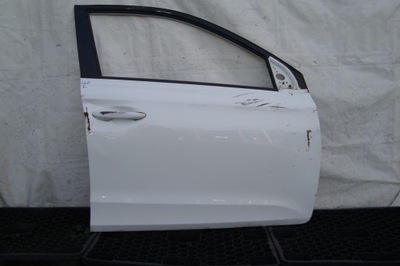 Двері правий перед hyundai i20 ii 14- голий фото №1