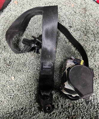 Renault master iii pas безпеки лівий 2018 фото №1