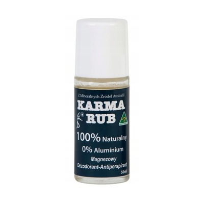 Karma Rub dezodorant 50 ml