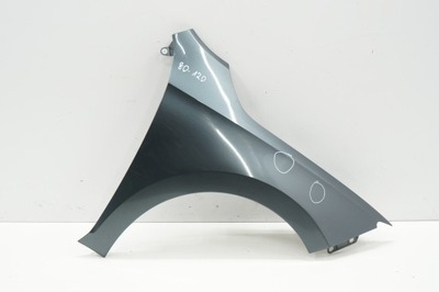 Skoda rapid spaceback 16r крила правий перед lf7y фото №1