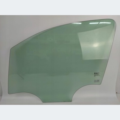 Скло двері ліва перед opel mokka a 14 rok фото №1