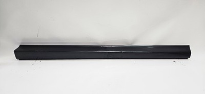 Молдинг двері bmw ix3 g08 2018- правий перед права передня фото №1