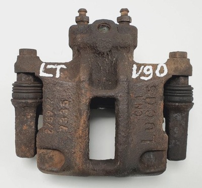 Супорт гальмівний лівий задня volvo v90 i фото №1