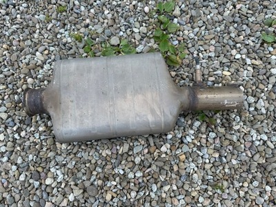 Bmw x2 f39 2.0d каталізатор середній 8593254 фото №1