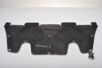 Ford tourneo connect mk2 шумоизоляция подкрылок капот фото №1