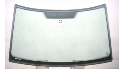 Скло лобове skoda roomster/fabia 2 2005- фото №1