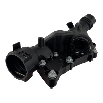 Термостат патрубок wody mercedes klasa c w206 s206 2021-2026 фото №1