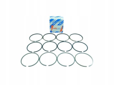 Fiat оригінальний номер 5881196 кільця поршня ori фото №1