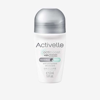 Dezodorant Activelle Invisible Fresh Oriflame