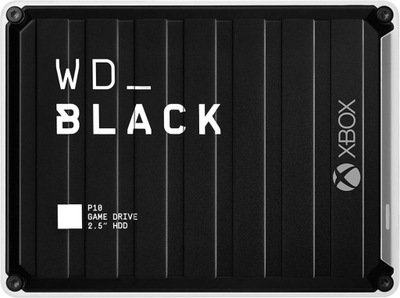 WD Black P10 Game Drive for xBox 4TB (WDBA5G0040BB