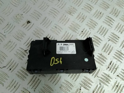 Citroen ds4 2012 модуль комфорта кондиционера 9687606680 фото №1