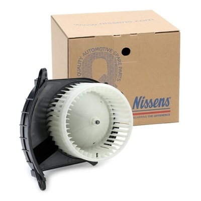 VENTILADOR SOPLADOR RENAULT MASTER 10- KANGOO 08- OPEL MOVANO B NISSENS ORIGINAL  