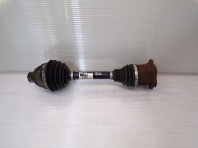 Приводной вал левая audi a4 b8 8k0407271s фото №1