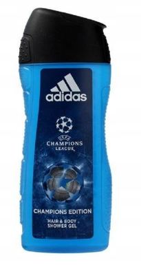 Adidas Champions Edition 3w1 żel pod prysznic 250 ml