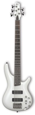 Ibanez SR305E-PW Gitara basowa
