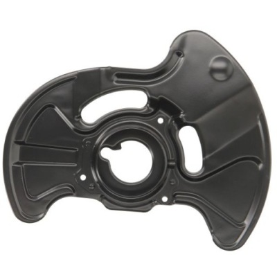 Защита диск перед правая mercedes cl203 slk r171 фото №1