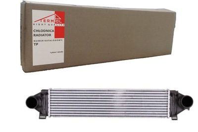 Радіатор повітря volvo s80 ii v40 v70 xc60 xc70 фото №1