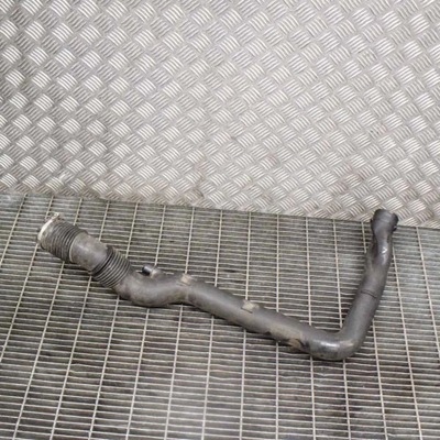 Land rover range rover sport l320 2009 права сторона wąż / труба інтеркулер фото №1