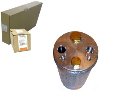Осушувач кондиціонера behr hella 351200401 260114 фото №1