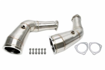 DOWNPIPE TA TECHNIXBEZ CATALIZADOR AUDI A6 RS6  