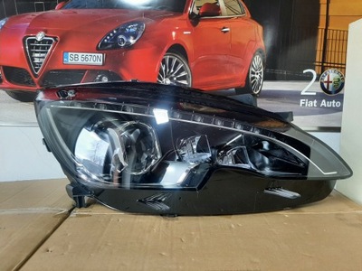 ФАРА PEUGEOT 308 II ПРАВАЯ ORYG.1618000580 FULL LED (СВЕТОДИОД ) TECHNOLOGY