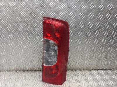 Лампа права задня fiat fiorino 01353206080e фото №1