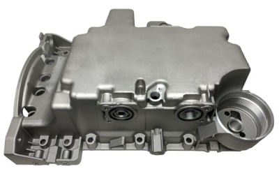 Піддон масляна volvo v60 2 2019 - фото №1