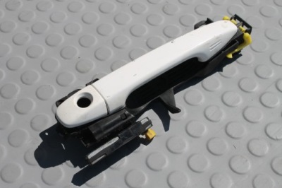 Ручка двері лівий перед keyless 040 prius iii 09- фото №1