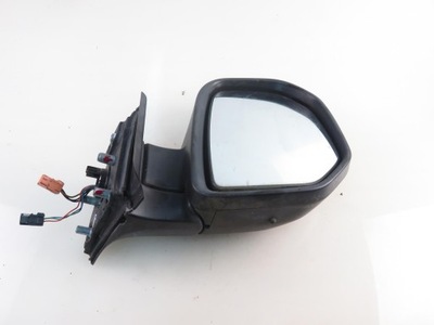 Зеркало правое peugeot partner ii ktqc фото №1